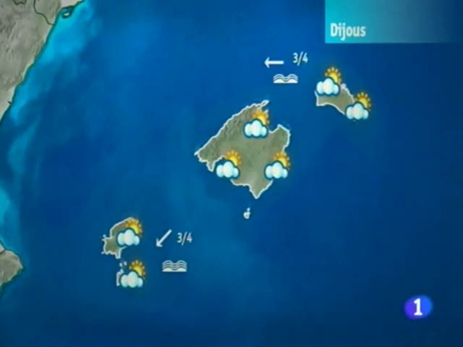 Informatiu Balear en 2' - 04/09/13 | Ver