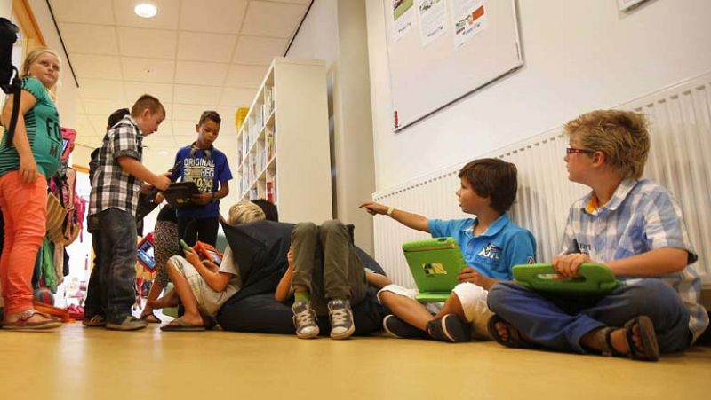 Desayuno gratuito para los alumnos de padres sin recursos, de secundaria, en Canarias