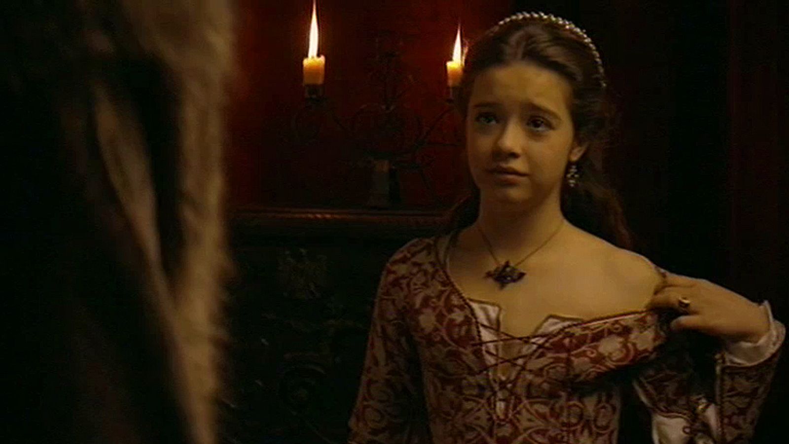 Juana y el deber de una reina de 13 años