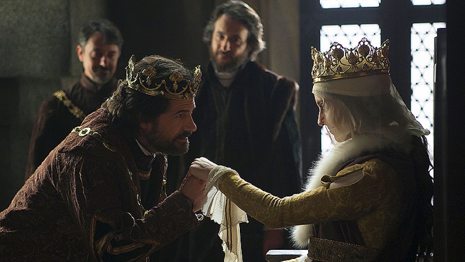 Avance del capítulo 17