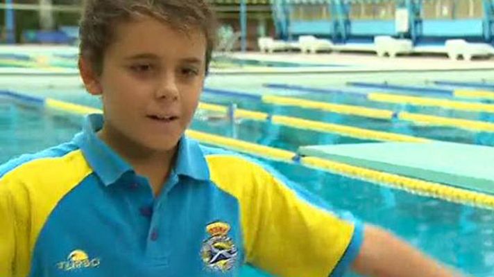 Telediario 1 - Madrid prepara la cantera para 2020