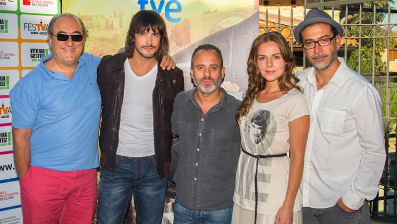 Águila Roja retoma la 5ª temporada en el FesTVal de Vitoria | Ver