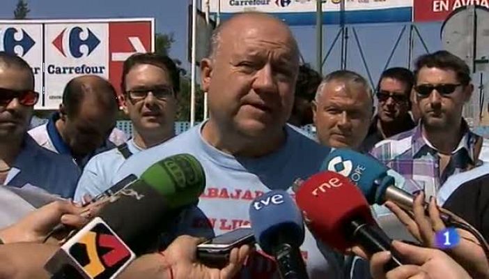 Noticias Aragón - Noticias Aragón 2 - 04/09/13