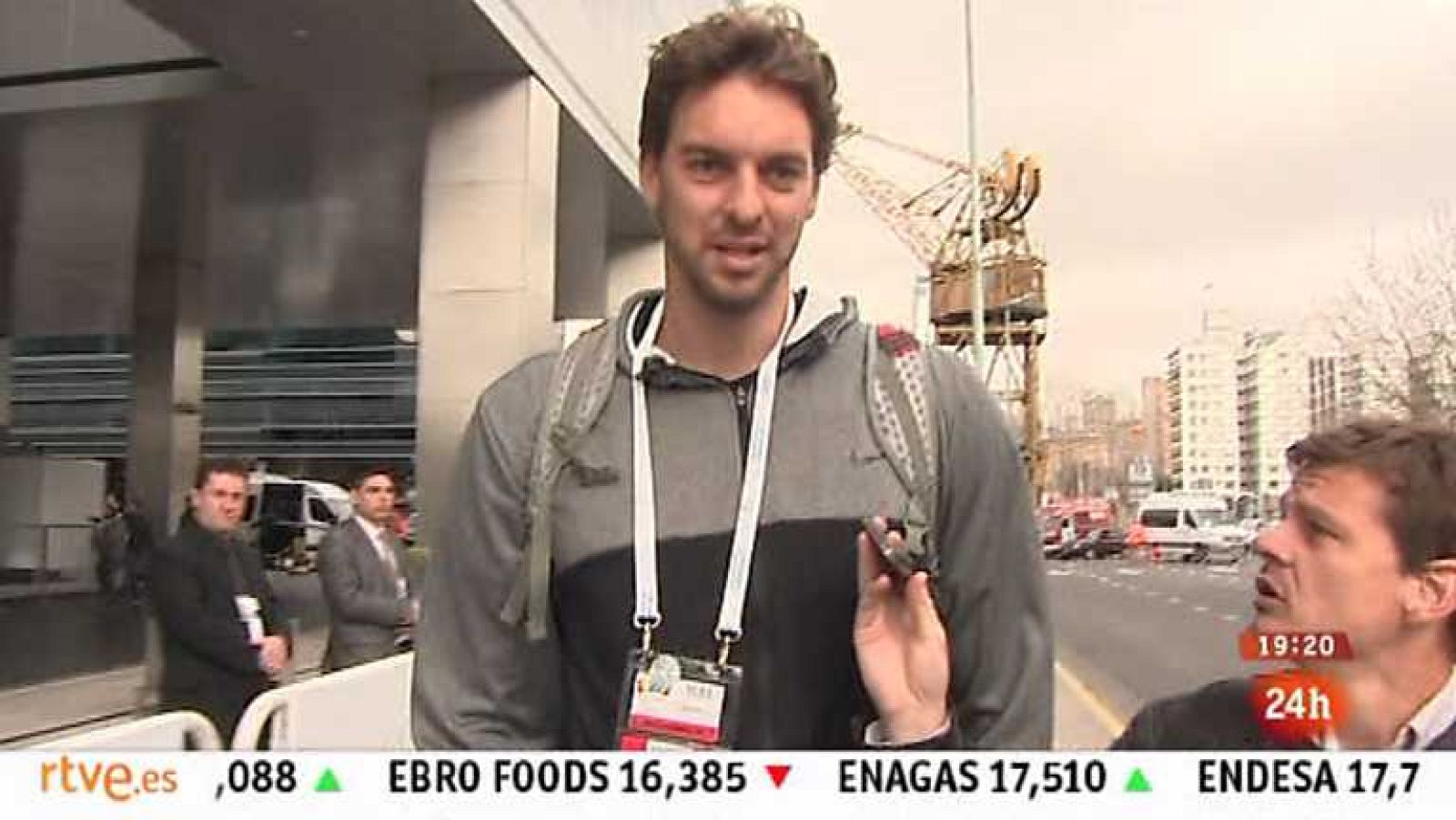 La tarde en 24 horas - Bloque 19 h. -  04/09/13 - Ver ahora