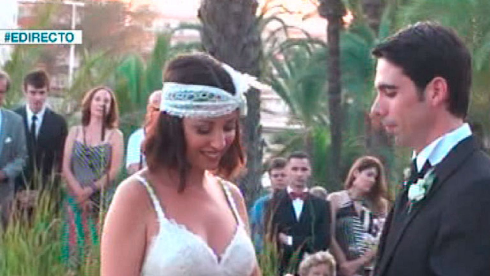 España Directo- Aprovechan la boda para robarle en casa