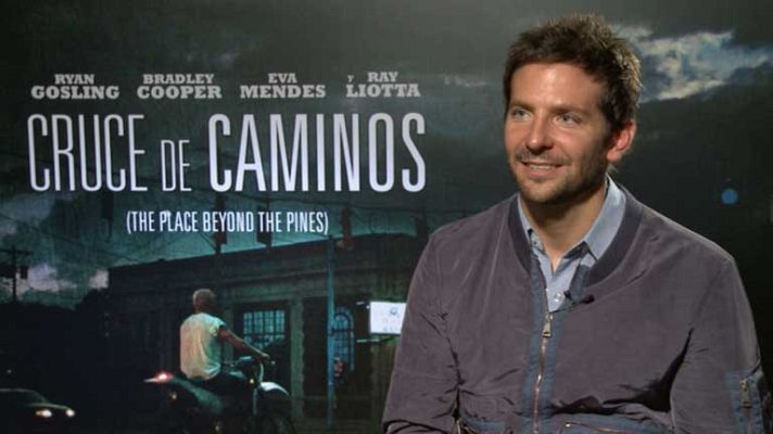 Telediario 1 - La película "Cruce de caminos" se presenta en Madrid