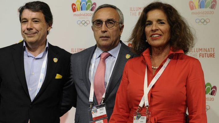 Informativo 24h - El 91% de los españoles apoya Madrid 2020