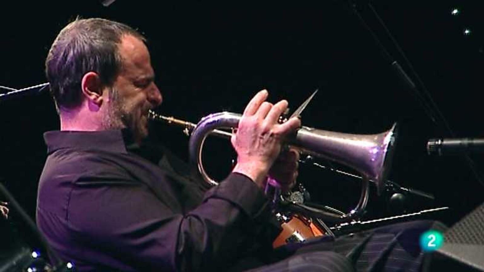 Festival Jazz San Javier - Thierry Lang Trio & Matthieu Michel - Ver ahora