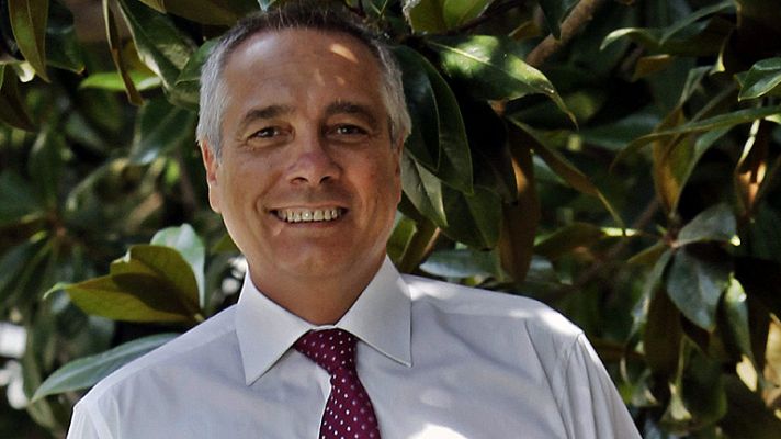 Informativo 24h - Navarro justifica que Zaragoza no deje su acta de diputado porque "no está imputado"