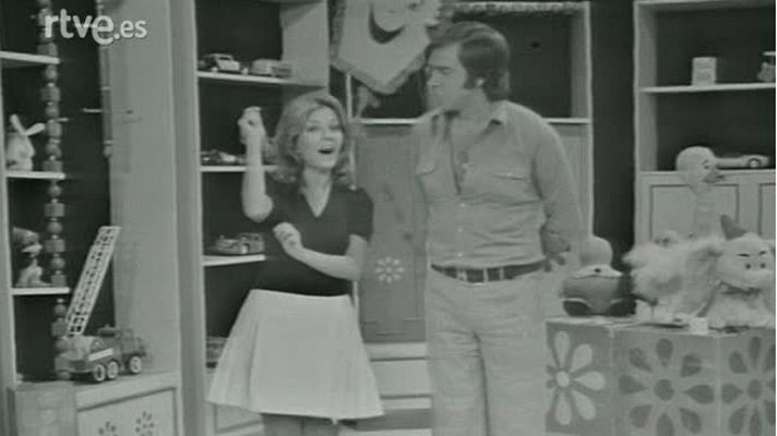 Los Chiripitifláuticos - Un fragmento de 'Los chiripitifláuticos' (1973)