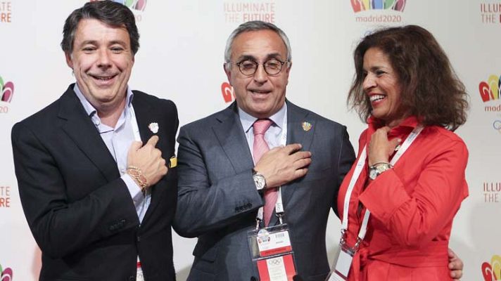 Informativo de Madrid - La Comunidad de Madrid en 4'- 05/09/13