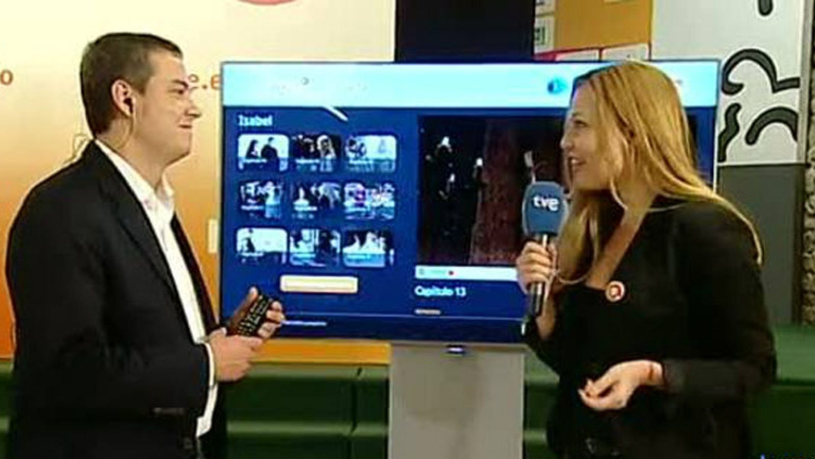 Nace el Botón Rojo de RTVE