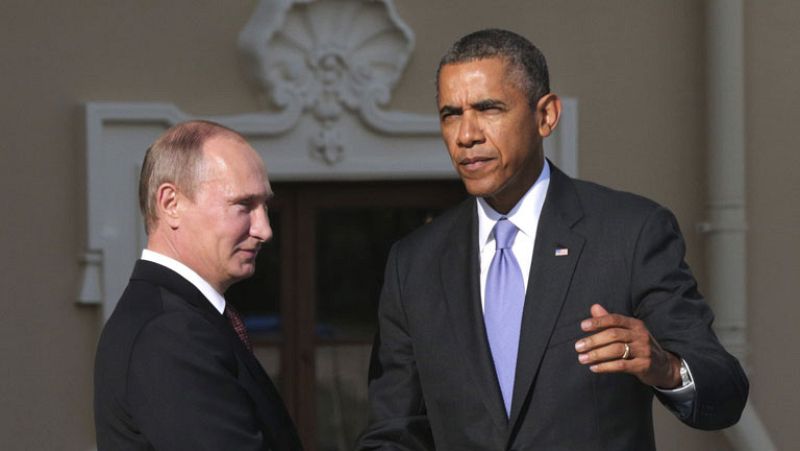 En el G20 se tratará el posible ataque a Siria aunque no está en la agenda