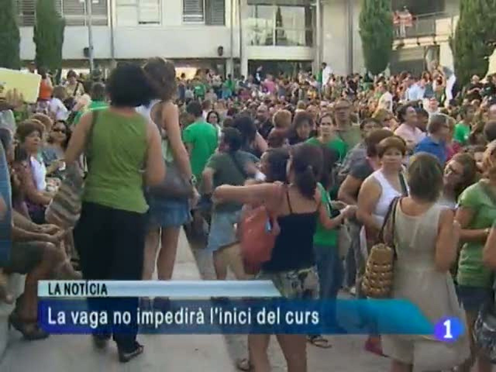 Informatiu Balear en 2' - 05/09/13 | Ver