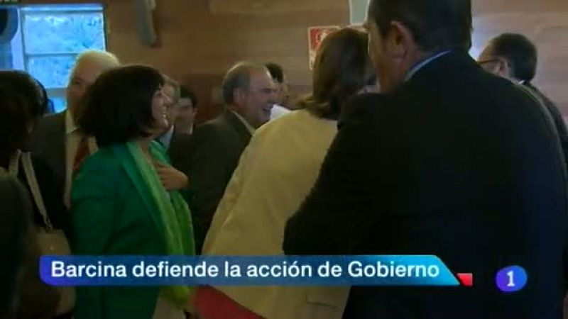 Telenavarra - 05/09/2013 | Ver