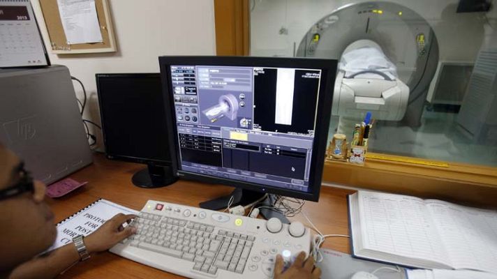 Telediario 1 - Cada año se diagnostican en España 5.000 nuevos casos de mieloma