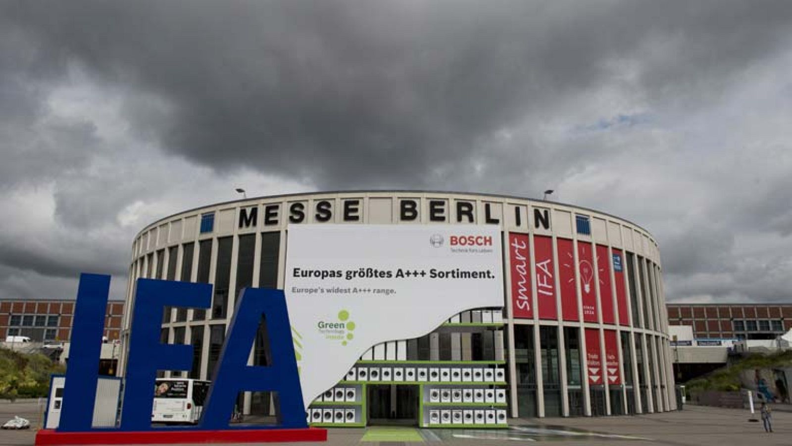 Se celebra en Berlín la feria sobre electrónica más importante del mundo