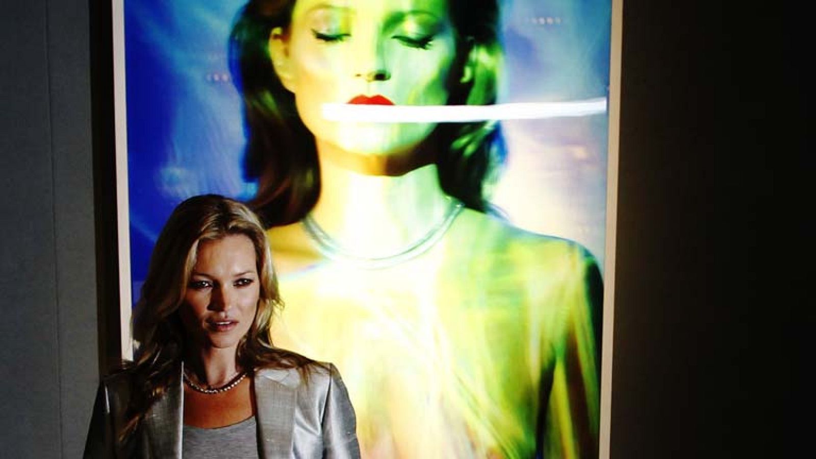 Kate Moss, a subasta | Ver
