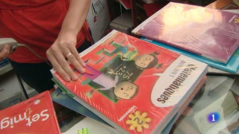 L'Informatiu - Comunitat Valenciana 2 - 05/09/13 - Ver ahora