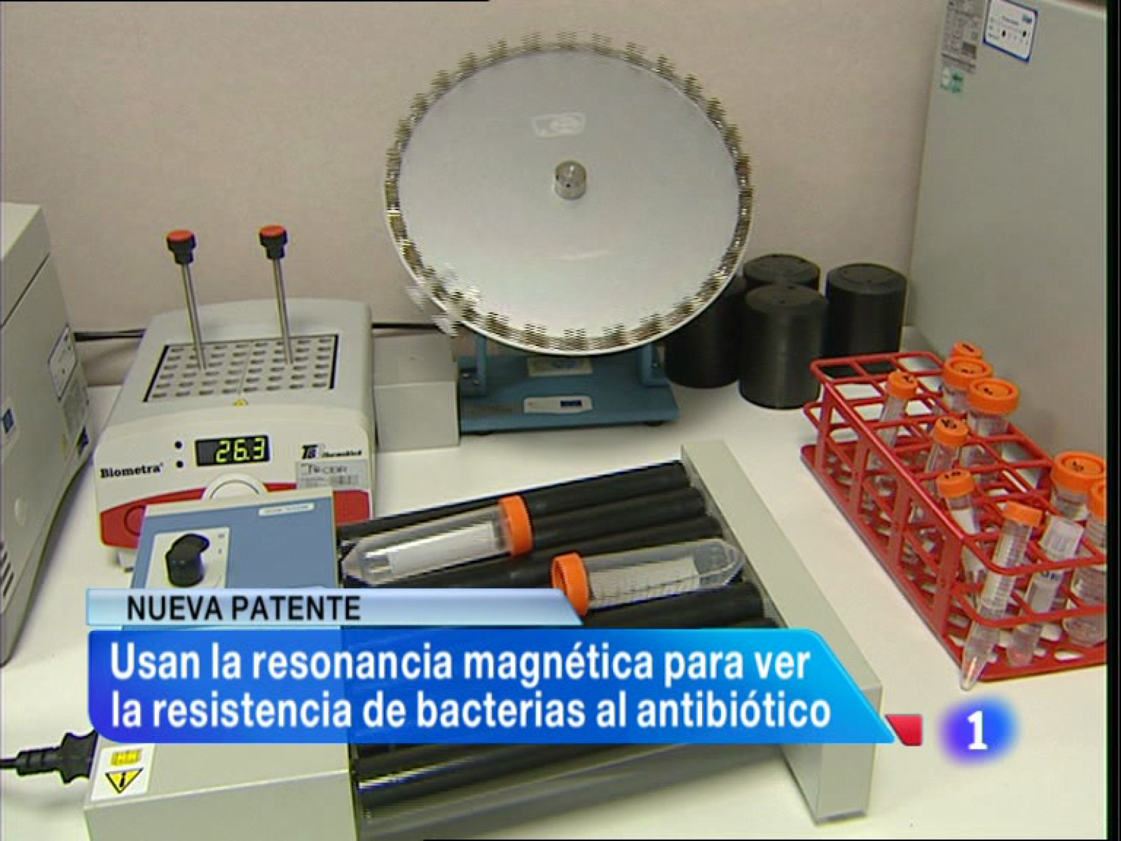 Informativo Telerioja 2 - 05/09/13 | Ver