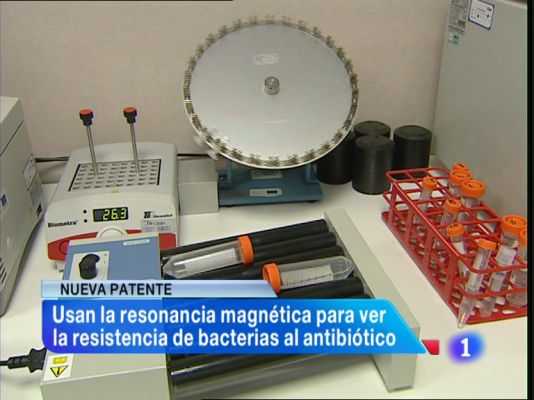 Informativo Telerioja - Informativo Telerioja 2 - 05/09/13