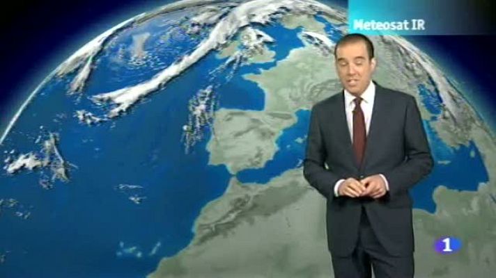 Noticias Andalucía - El tiempo en Andalucía-05/09/13