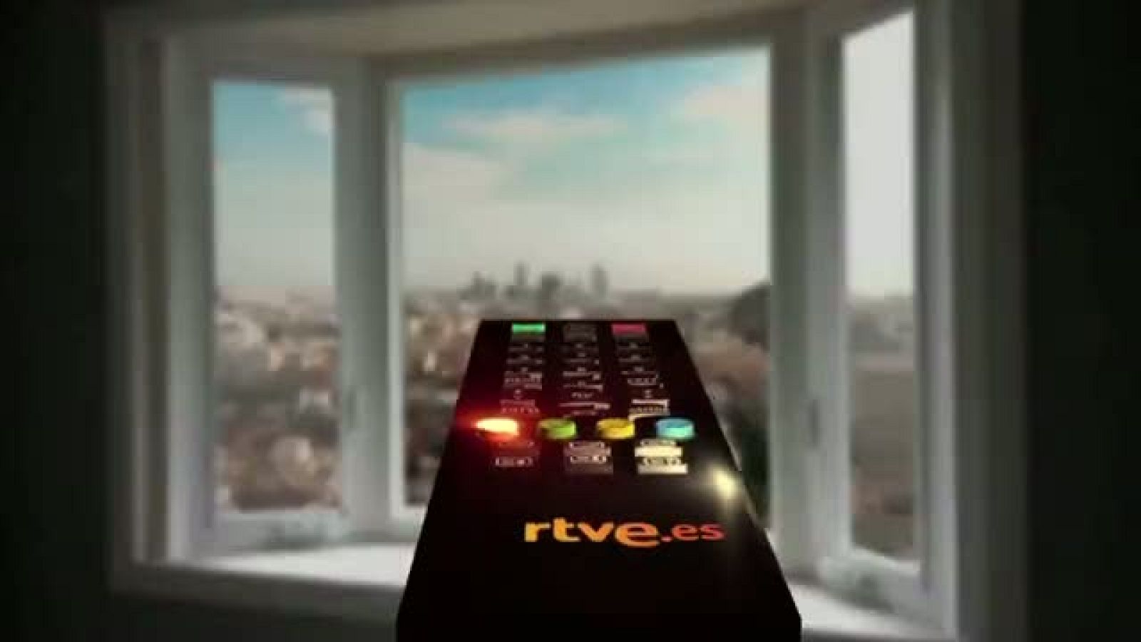 Bienvenido al Botón Rojo de RTVE - Somos promos | Ver