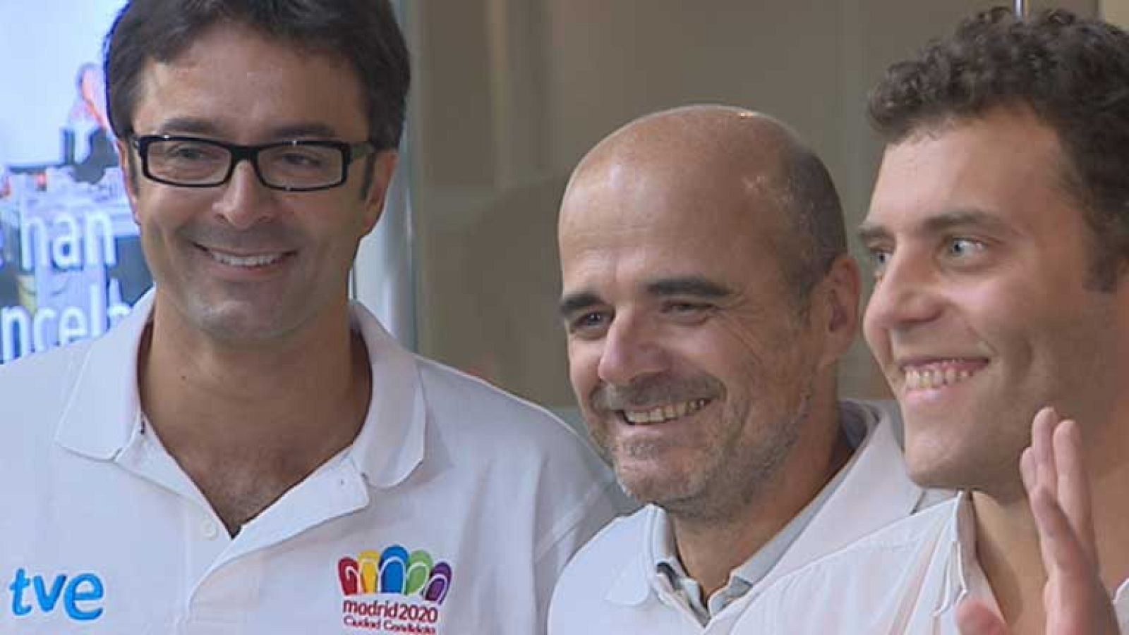 Informativo de Madrid 2 - 05/09/13