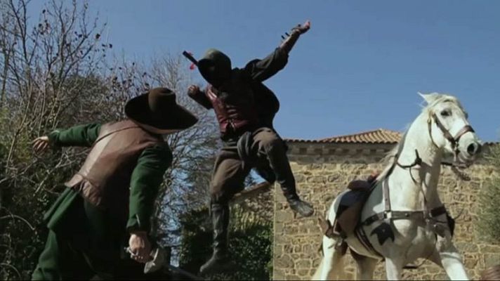 Somos promos - Vuelve Águila Roja