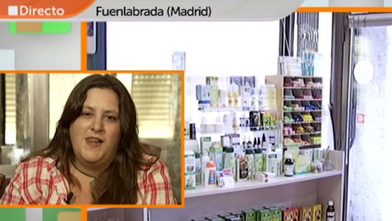 Entre Todos - Beatriz podrá montar su propio herbolario