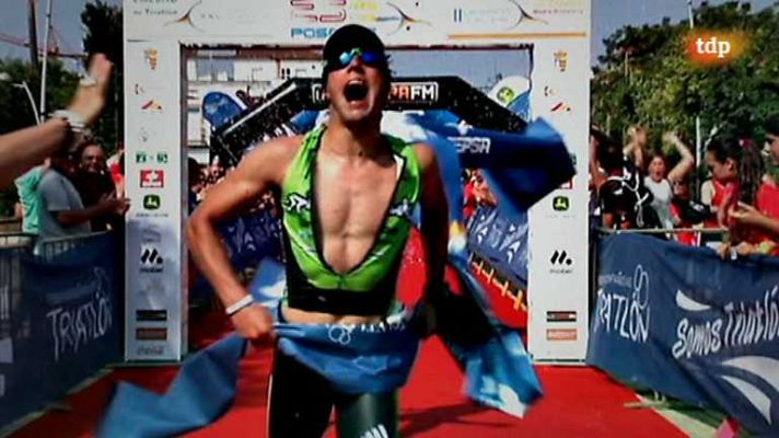 Triatlón - Camp. España de media distancia