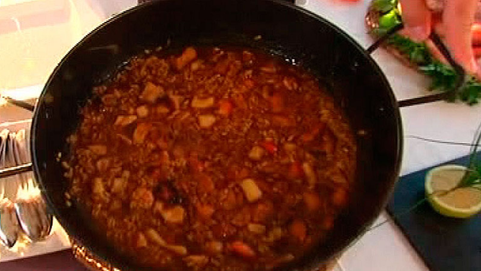 España Directo- Arroz del Senyoret