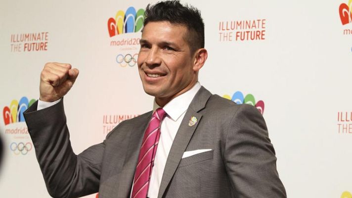 Telediario 1 - Maravilla Martínez: "Madrid va a hacer historia"