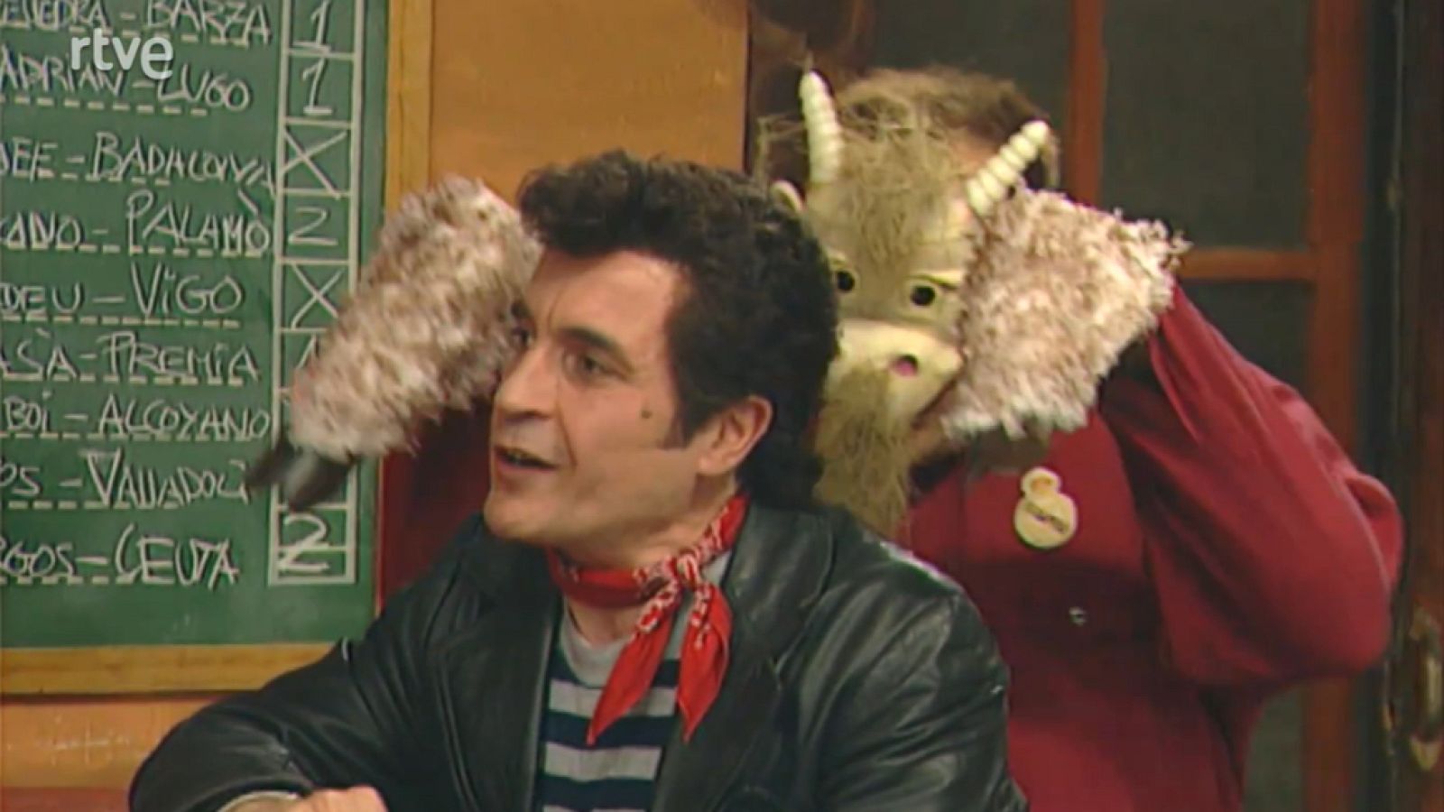 Makinavaja - En los carnavales está to permitido - Ver ahora