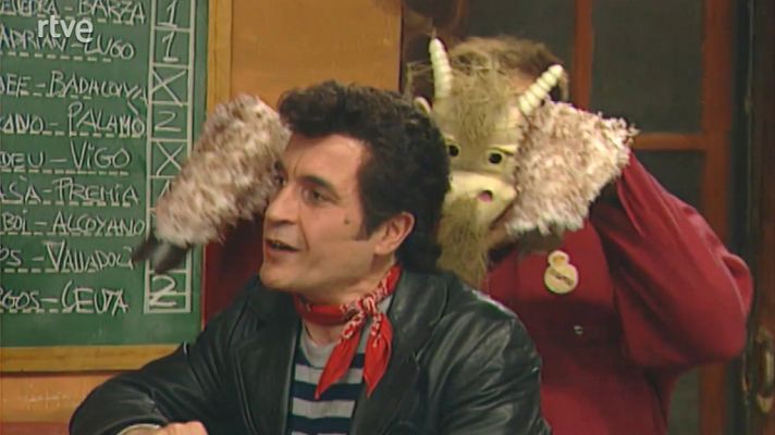 Makinavaja - En los carnavales está to permitido