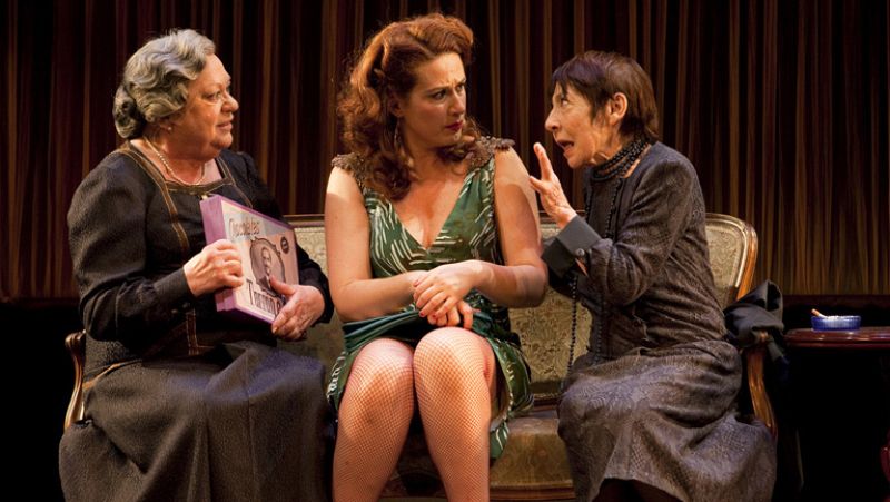 Las veteranas de 'Maribel y la extraña familia' - Ver ahora