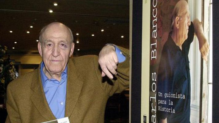 Días de cine - Días de cine: Fallece Carlos Blanco, el decano de los guionistas españoles
