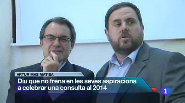 L'Informatiu - L'Informatiu en 3' - 06/09/13