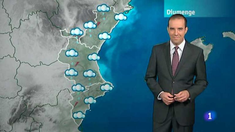 El tiempo en la Comunidad Valenciana - 06/09/13 - Ver ahora