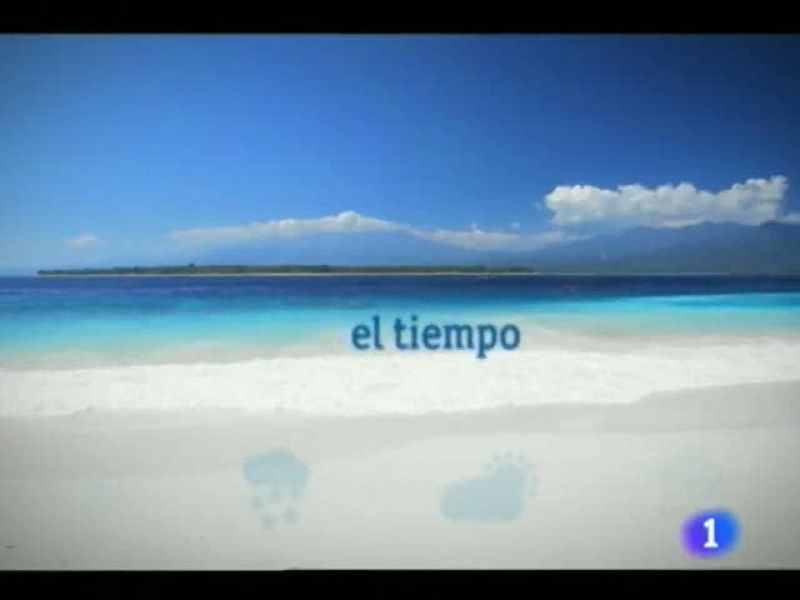 El tiempo en la Comunidad de Murcia.(06/09/2013)