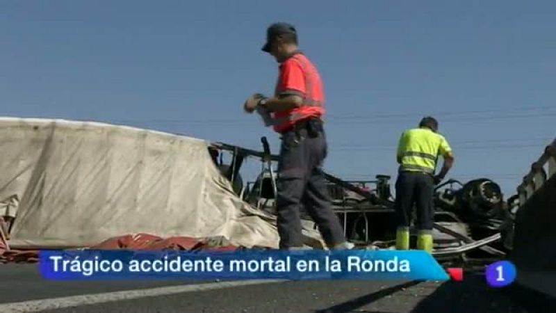 Telenavarra en 2' - 06/09/2013 | Ver