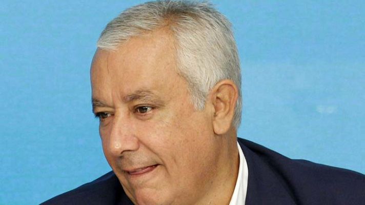 Telediario 1 - Escuela de verano PP en Gandía