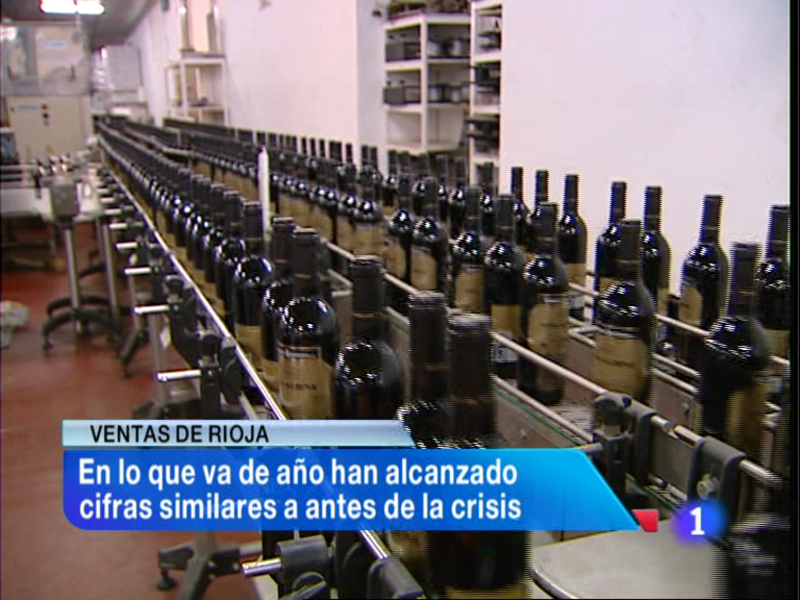 Informativo Telerioja 2 - 06/09/13 | Ver