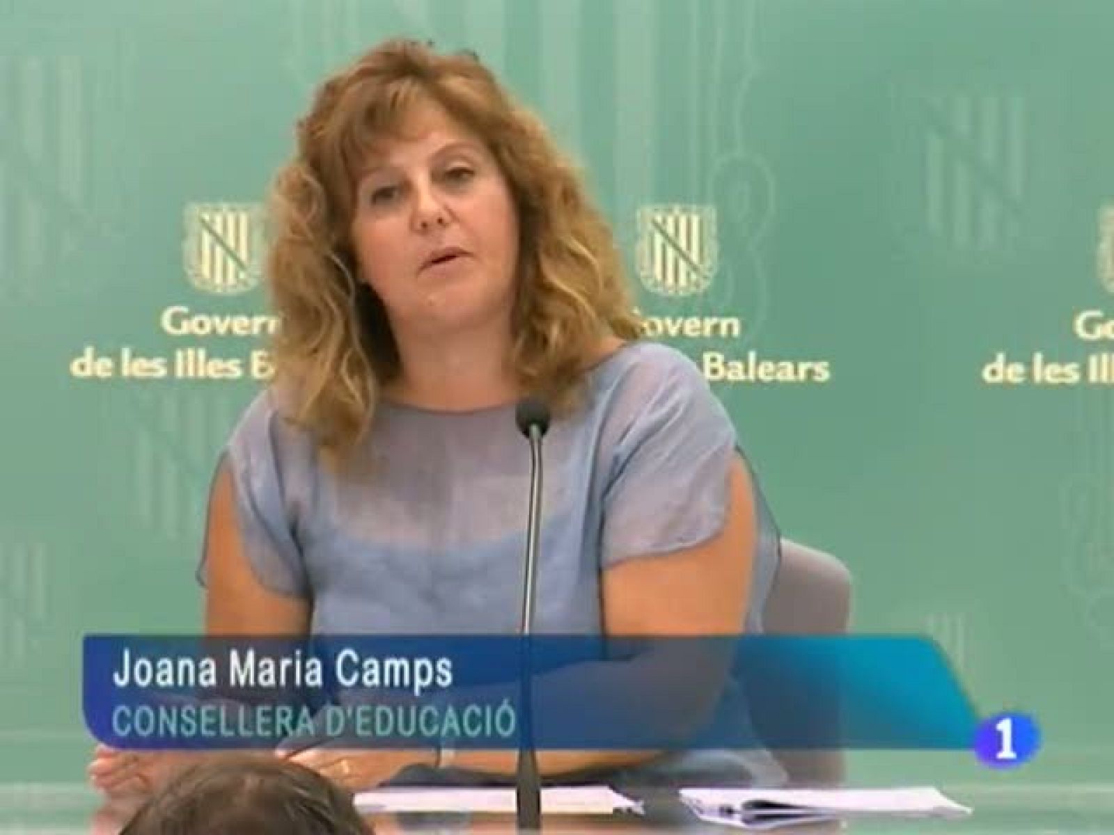 Informatiu Balear 2 - 06/09/13 | Ver