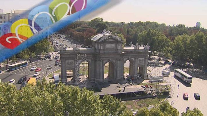 Informativo de Madrid - Informativo de Madrid 2 - 06/09/13