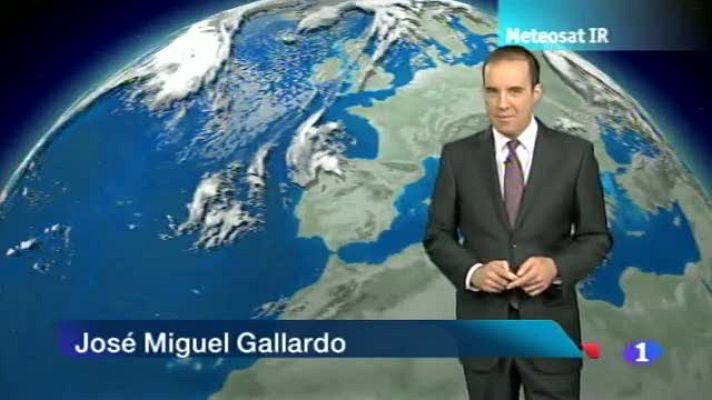 Noticias Andalucía - El tiempo en Andalucía- 06/09/13