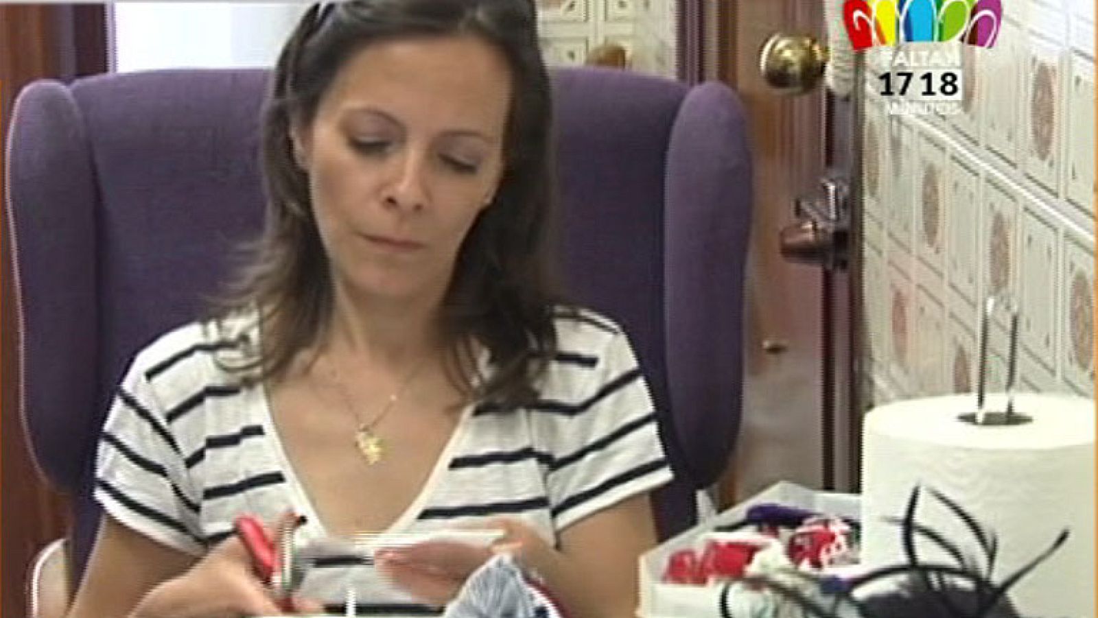 Entre Todos - Cati consigue su sueño: montar una mercería