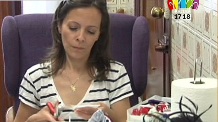 Entre todos - Cati podrá montar una mercería