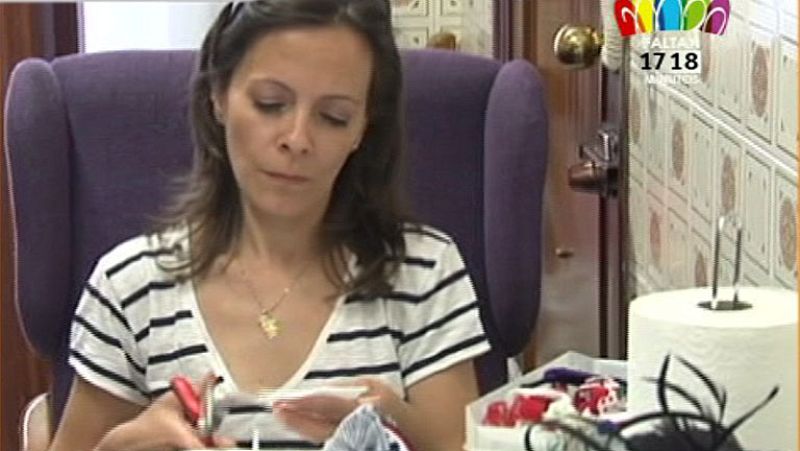 Entre Todos - Cati consigue su sueño: montar una mercería