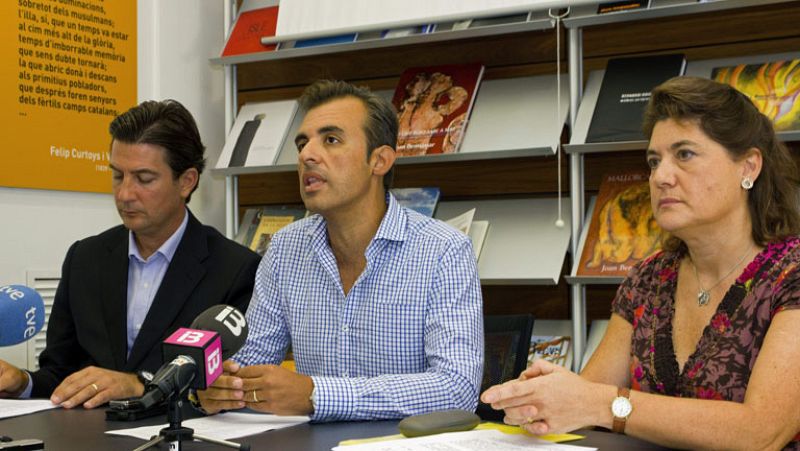 Dimite la directora de la Fundación Piliar y Joan Miró de Palma | Ver